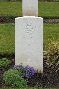 Harrogate (Stonefall) Cemetery - Clarke, Percy Henry